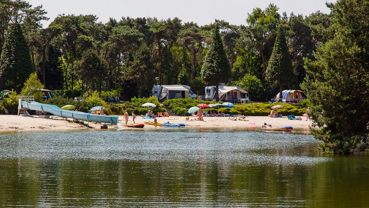 FKK Europa / Holland: Der Naturistisch Recreatiepark Elsendorp ist einer der schoensten FKK Campingplaetze Europas
