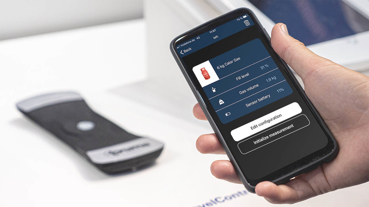 Truma LevelControl App