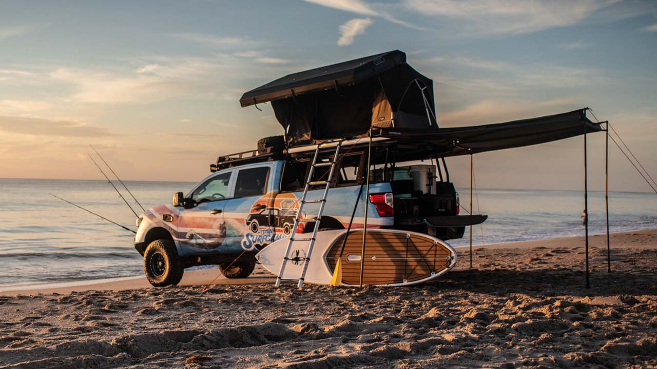Mit dem Surf Camp zum Strandabenteuer