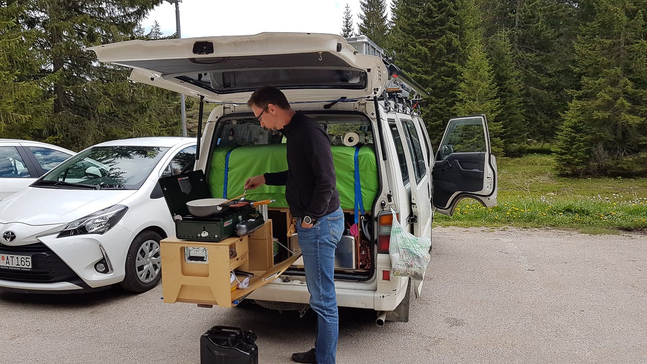 Vanausbau Abenteuer L300