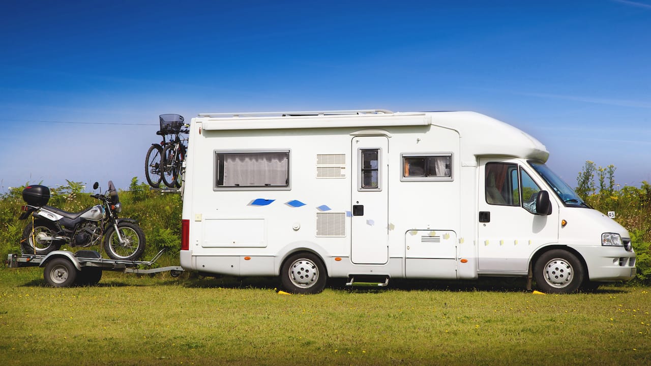 Auflastung beim Wohnmobil