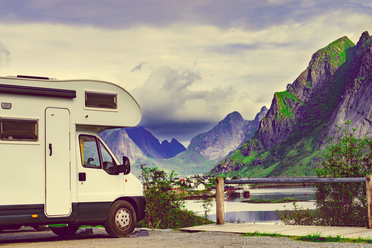 In 10 Schritten zum perfekten Campingurlaub - Vorbereitung, Planung, Stellplatzsuche