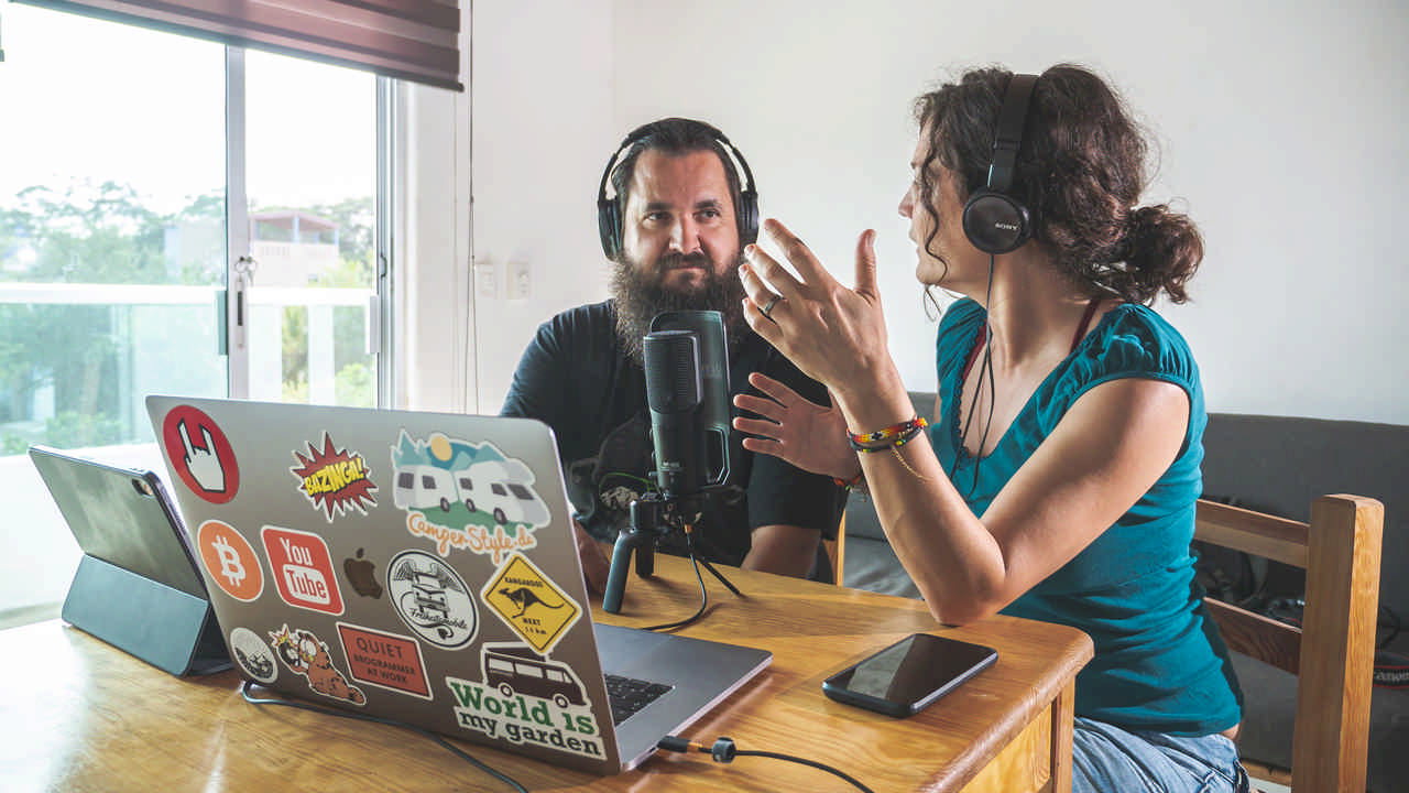 CamperStyle - jetzt auch als Podcast