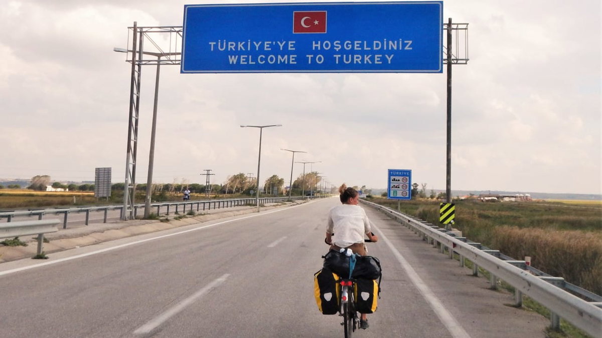 Türkei als Handlungsort im Buch Grenzenlos leben