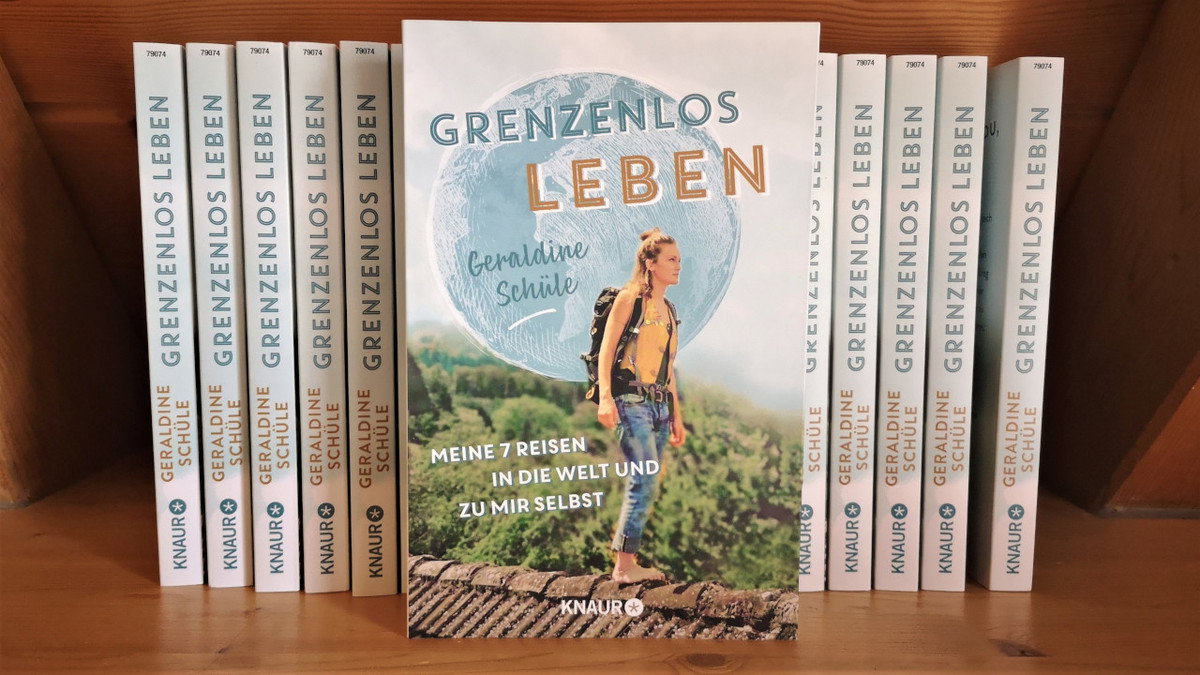 Buch Grenzenlos leben