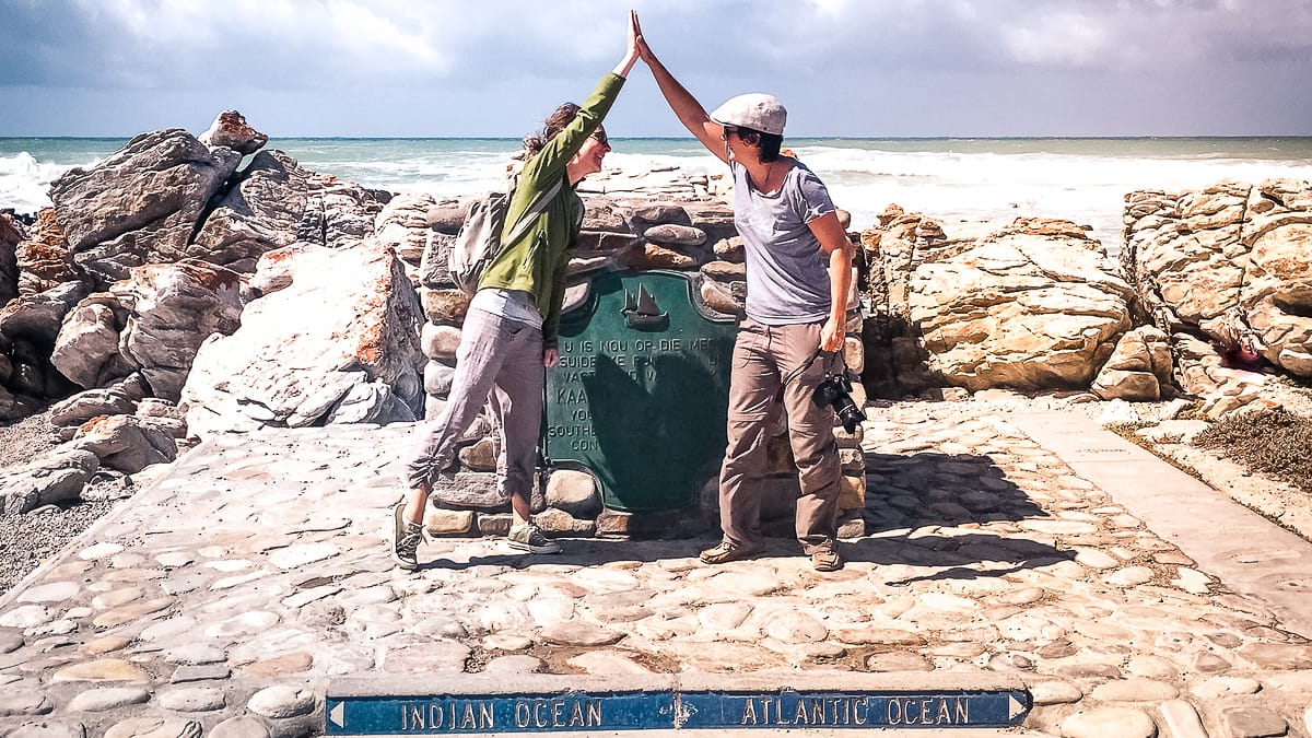 Eine Reise mit dem Landrover durch Afrika