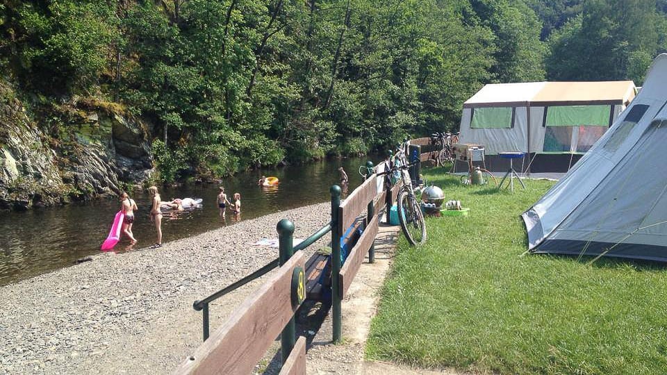 Natur-Camping Eifel