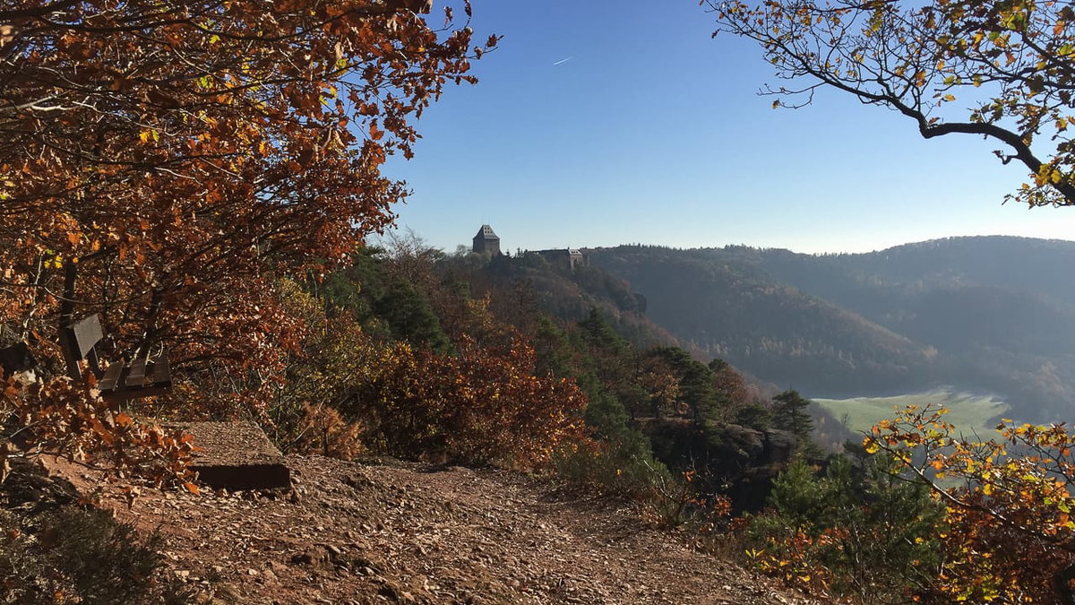 Camping in der Eifel