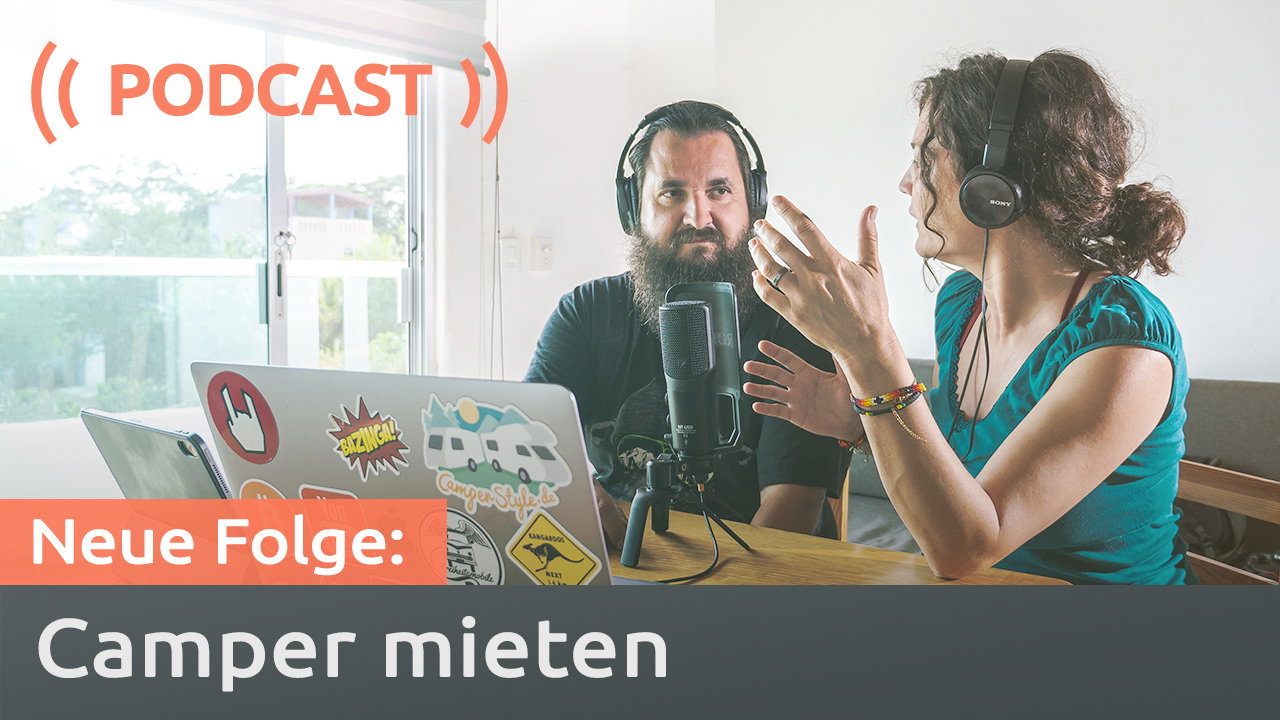 Podcast: Camper mieten