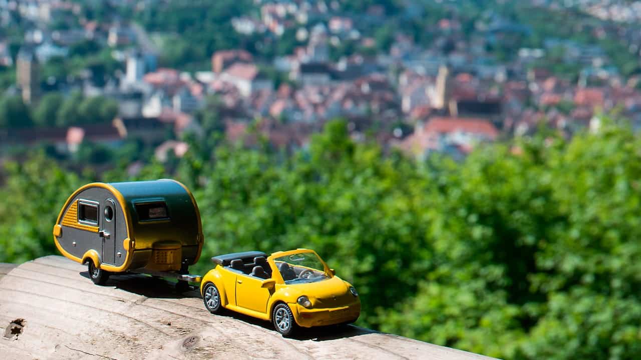 Wohnmobiltour durch Hohenlohe und Franken - Barbara
