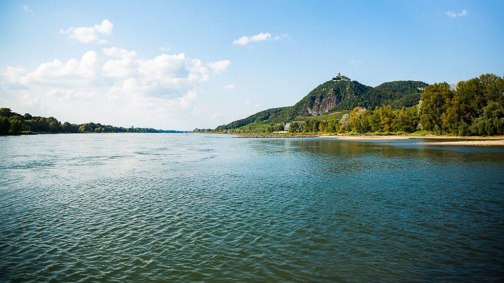 Camping am Mittelrhein