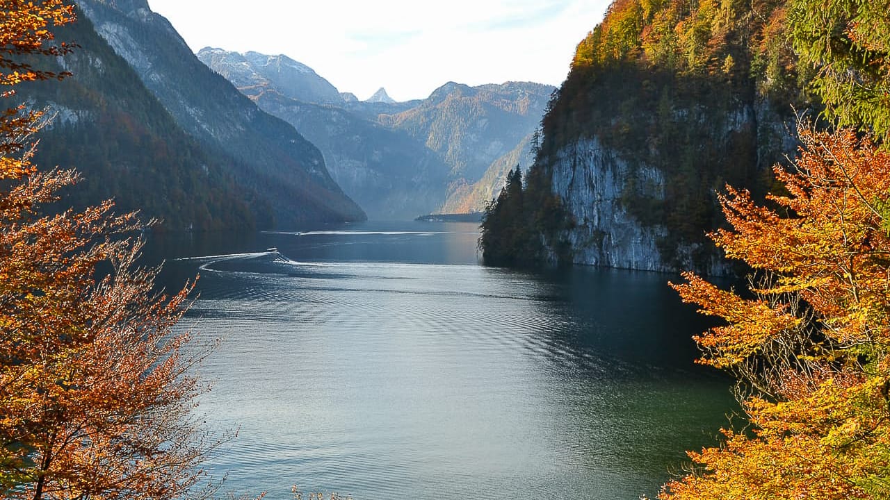 Camping in Oberbayern