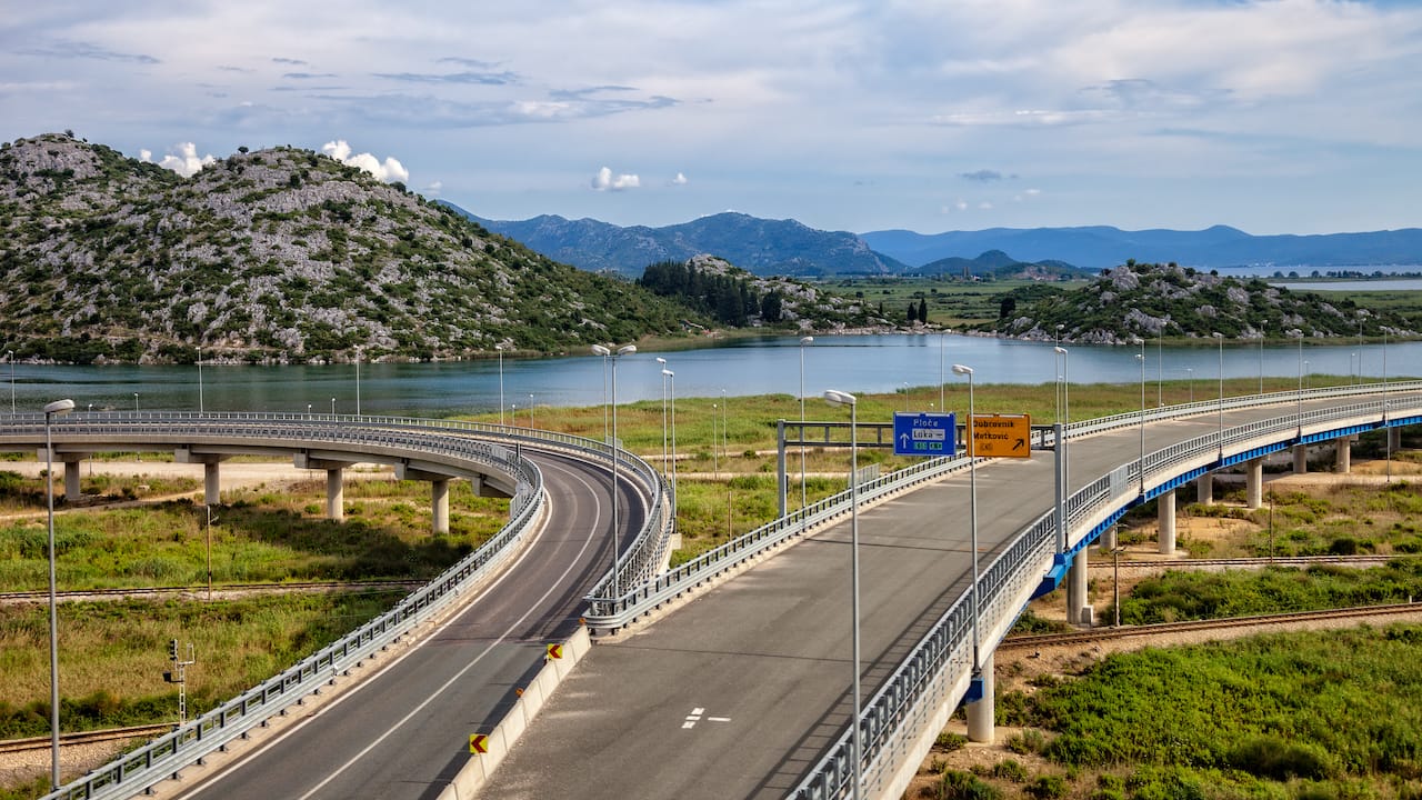 Verkehrsregeln Kroatien