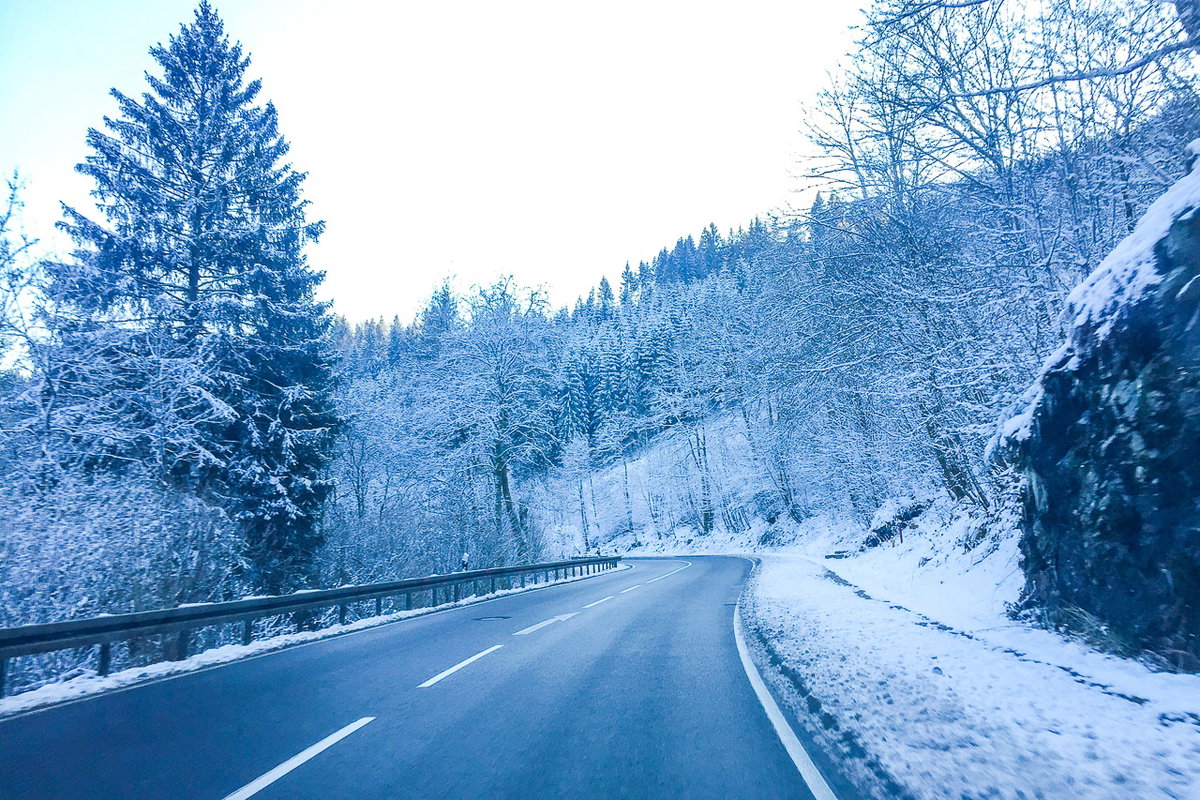 Winterausrüstung für Wintercamping