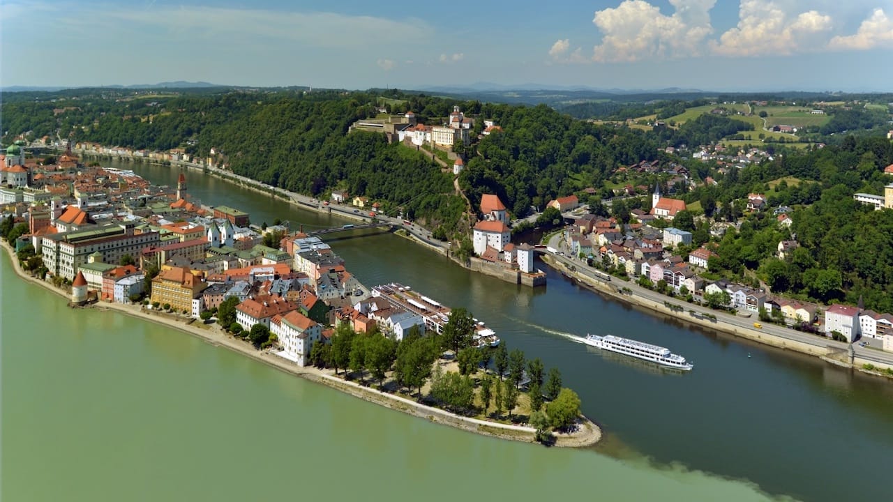 Camping im Bayerischen Wald und Ostbayern