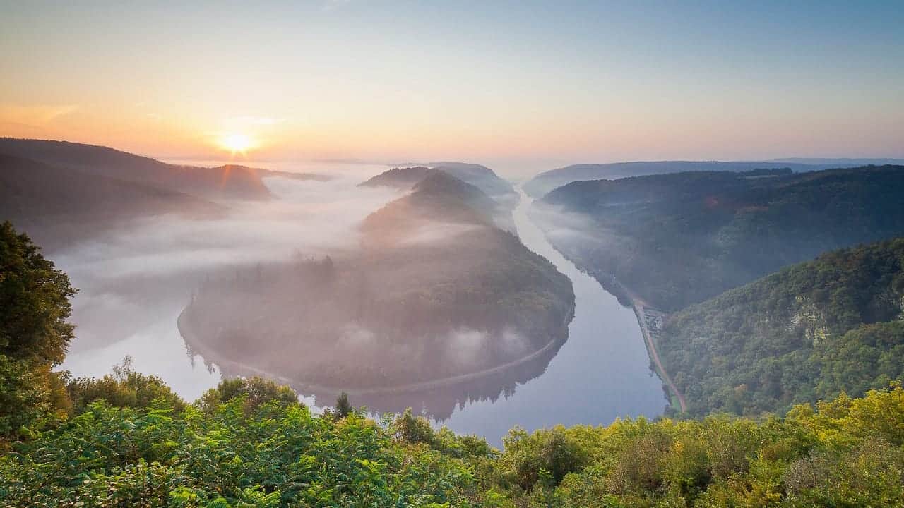 Geheimtipps Campingregionen Deutschland