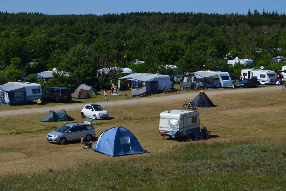 Bunken Strand Camping