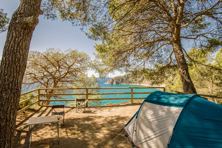 Camping Cala Llevadó