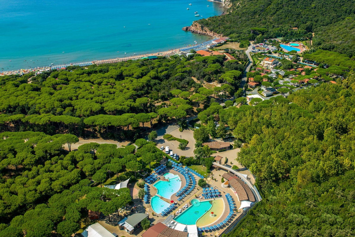 Camping Village Baia Azzurra