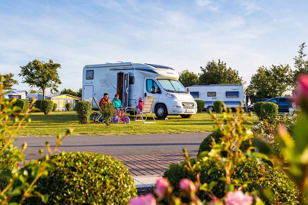 Insel Camp Fehmarn
