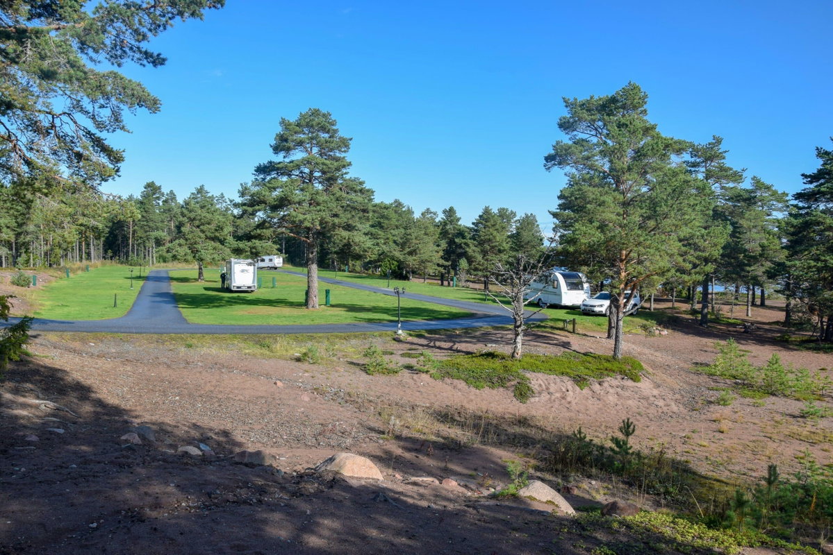 Norrfällsvikens Camping, Stugby & Marina