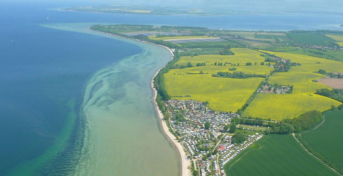 Campingplatz Liebeslaube