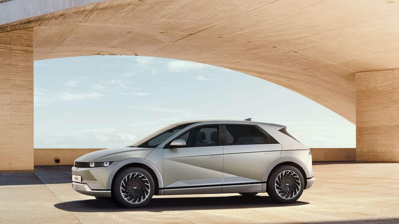 Hyundai IONIQ 5: Das elektrische Wohnzimmer