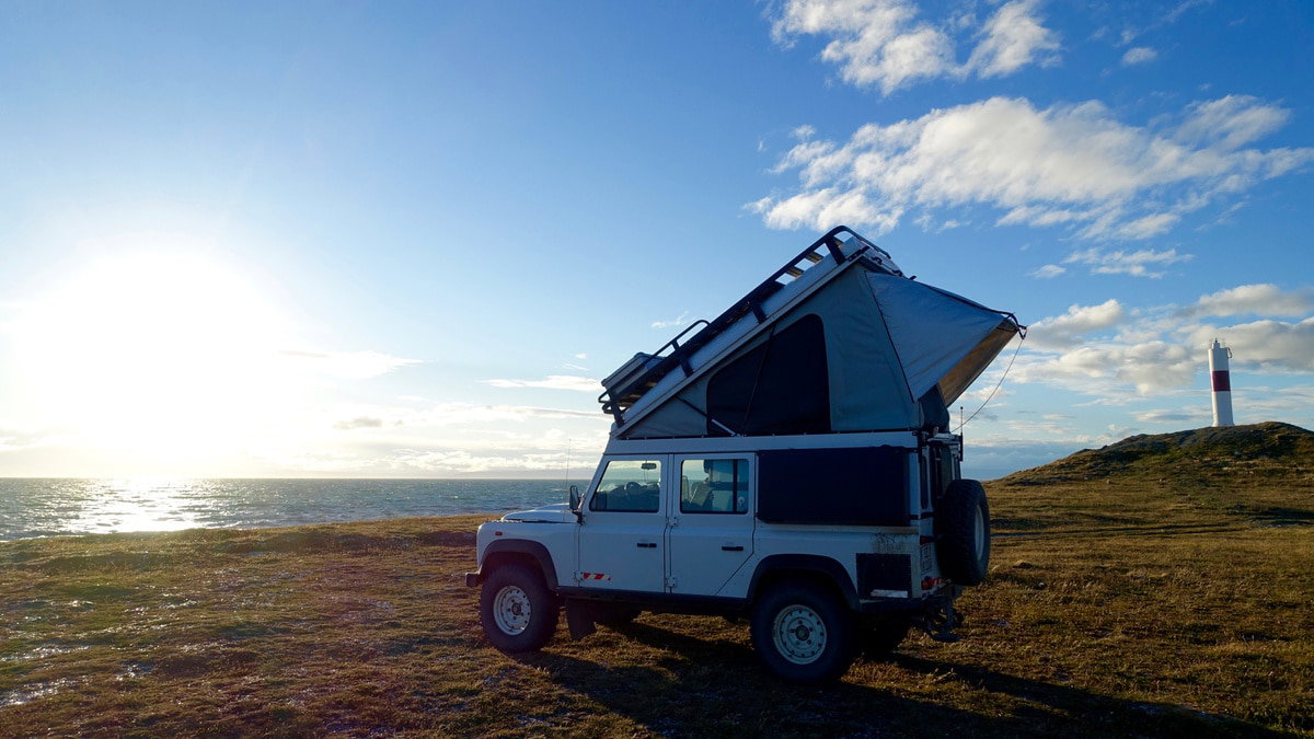 Mini Camper Selbst ausbau