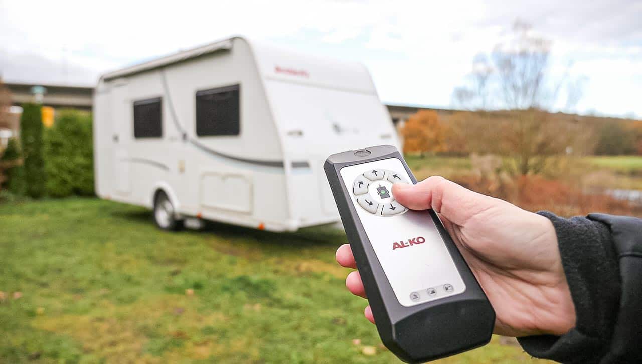 Caravan Mover für Wohnwagen