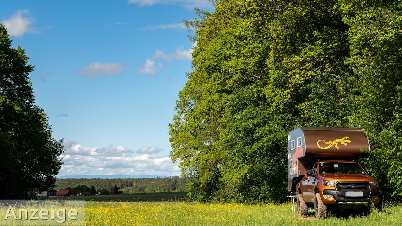 Private Wohnmobilstellplätze bei staybetter