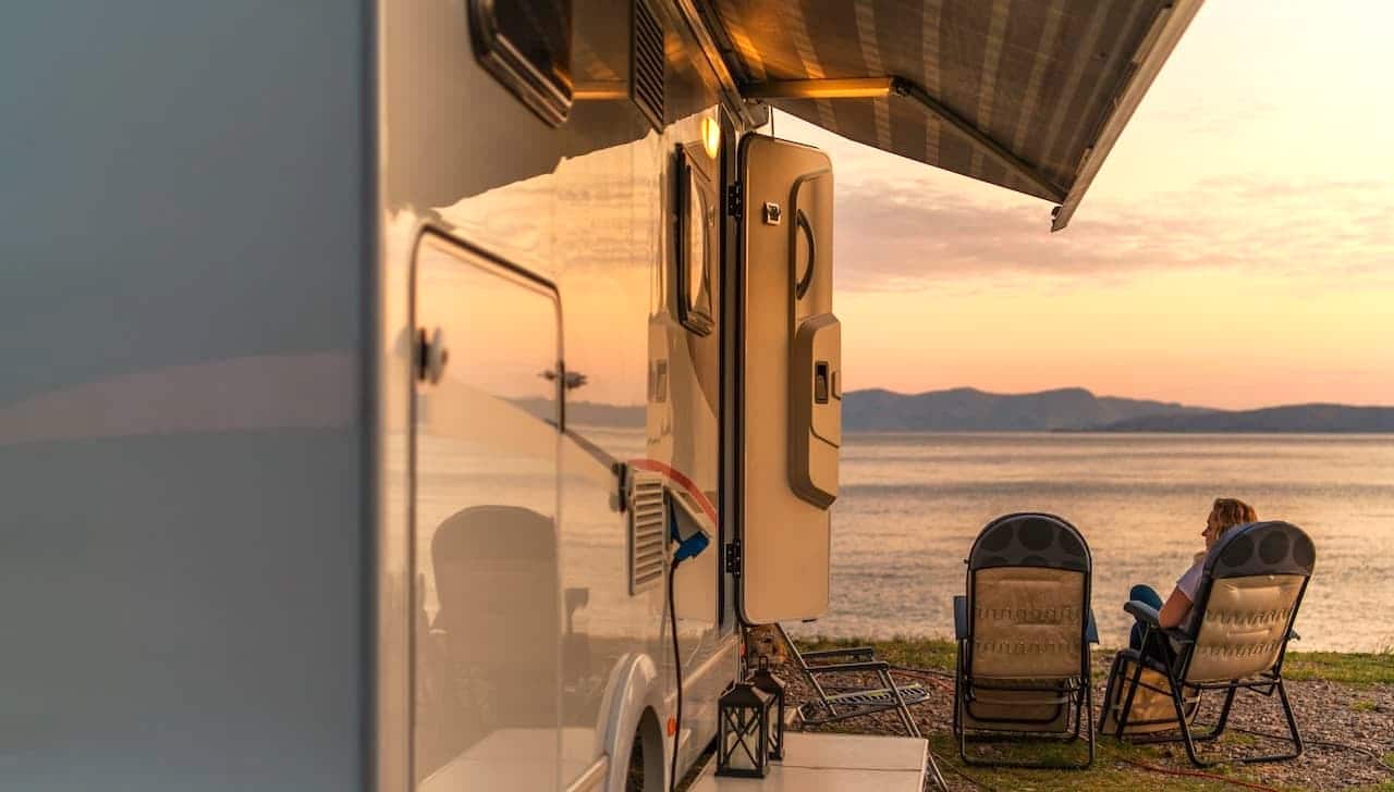 Zusatzausstattung für mehr Komfort beim Camping