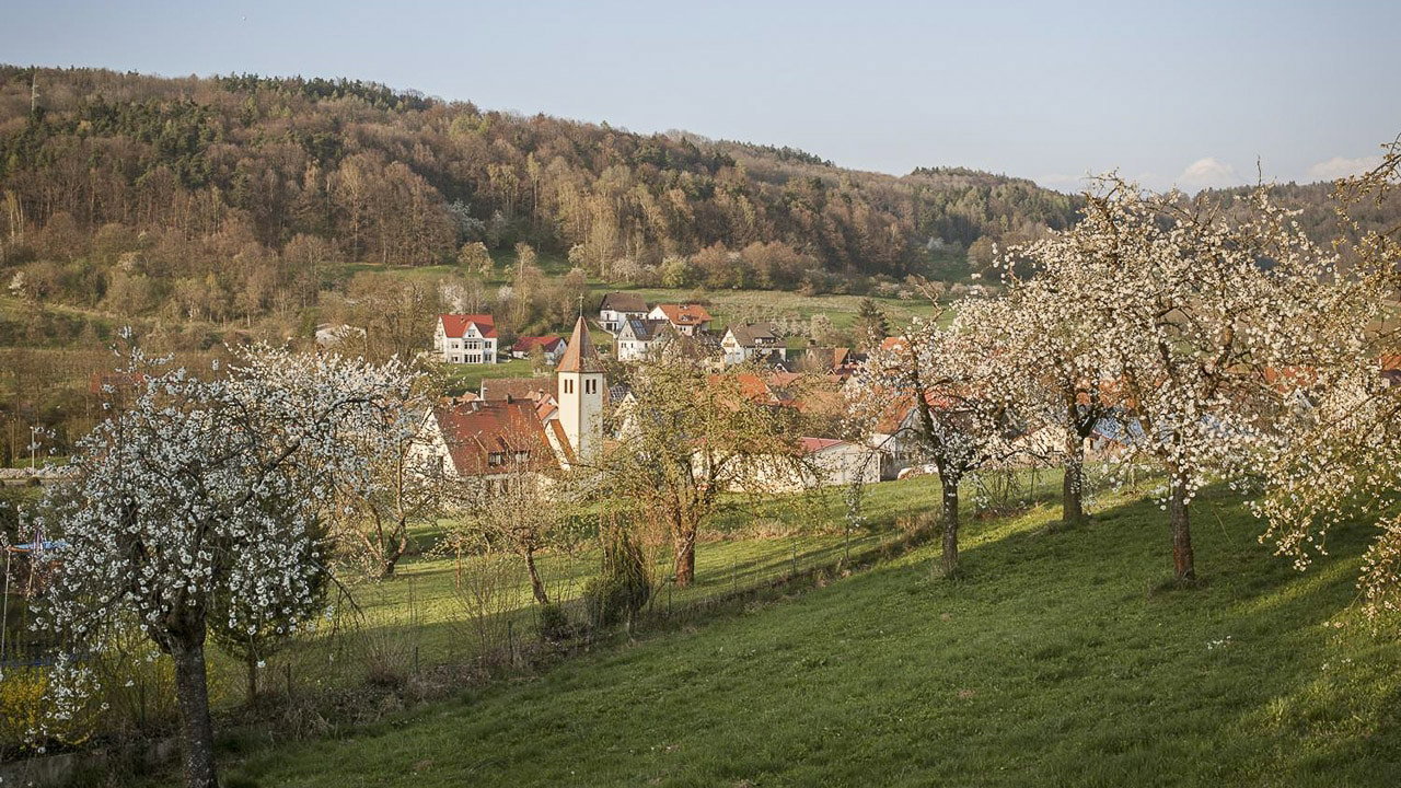 Campingtour durch Frankenhöhe (c) Bayern.erleben Florian Trykowski