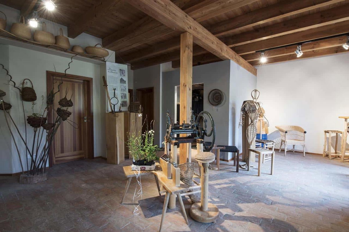 Ein Museum auf einer Campingtour durch Frankenhöhe (c) Bayern.erleben Florian Trykowski