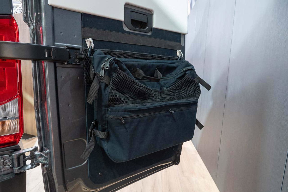 Adria TWIN MAX 680 Tasche