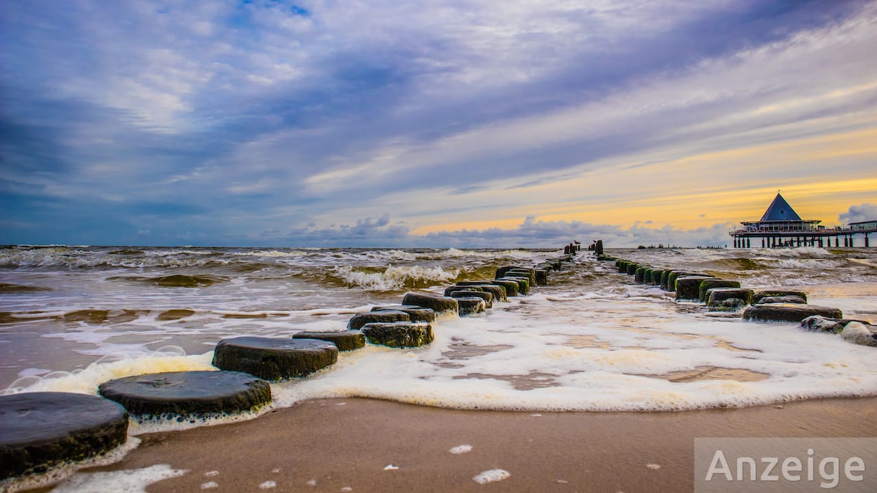 Camping Usedom Ostsee