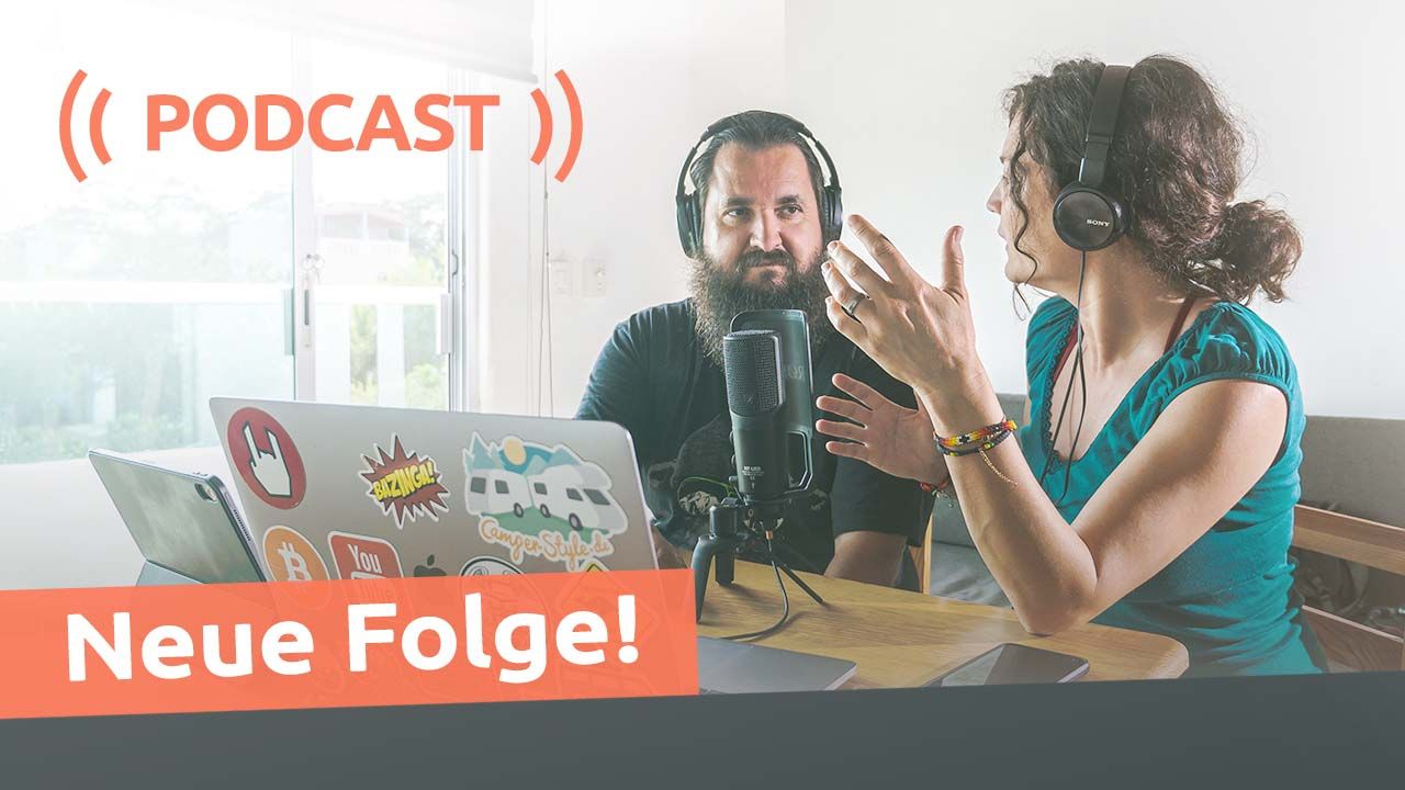 Podcast: Camper weltweit mieten