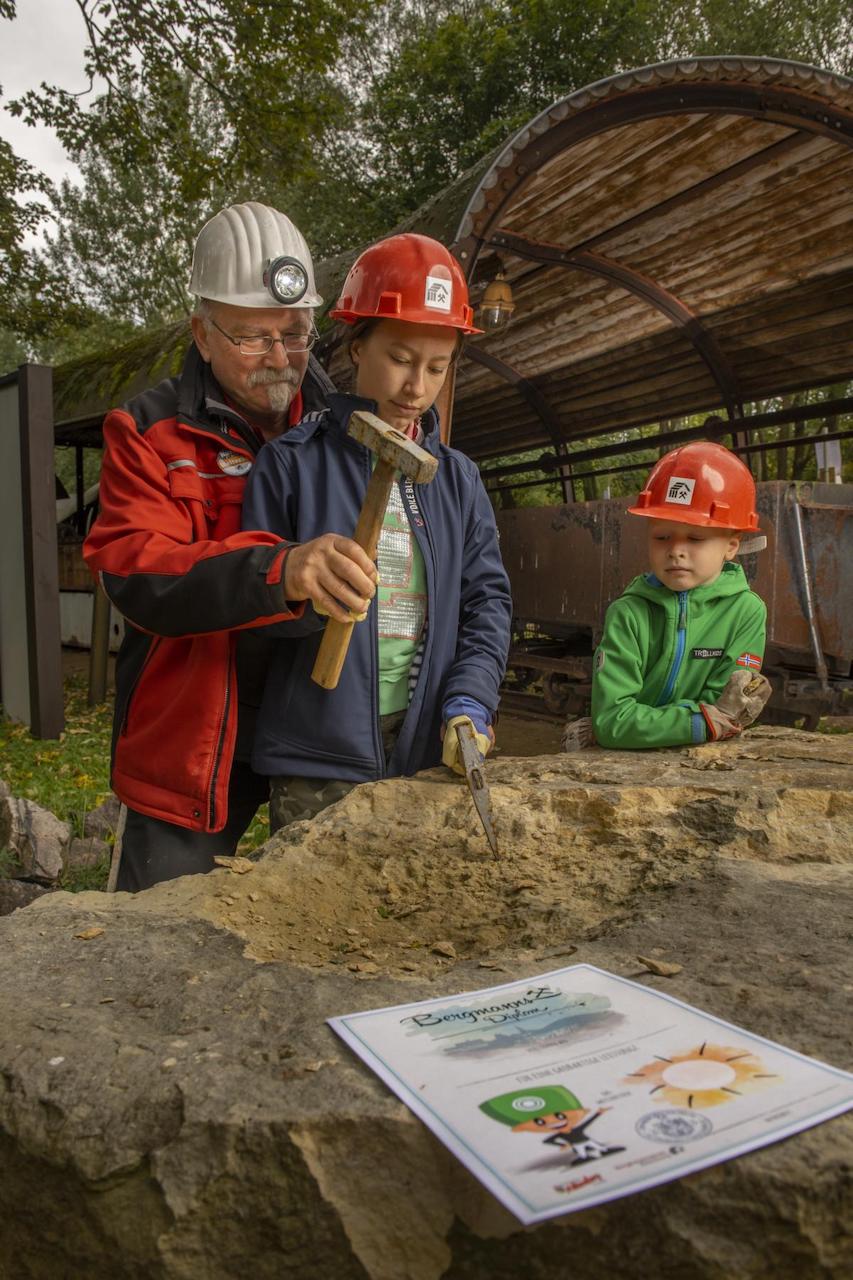 Bergwerkbesuch auf Geheimtripps in Deutschland Östliches Erzgebirge (c) Detlev Müller