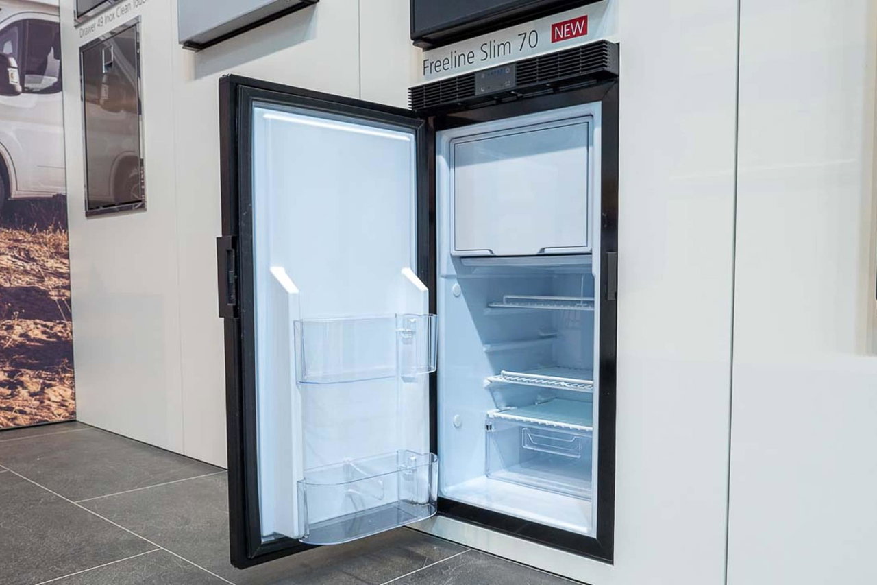 Webasto Freeline Slim Kühlschrank