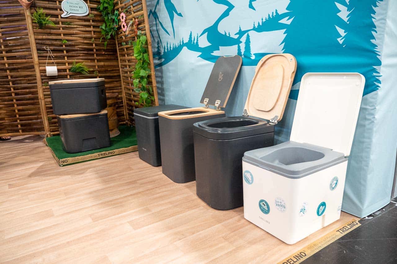 Ratgeber Trenntoilette - Modelle, Funktionsweise, Kosten, Entsorgung