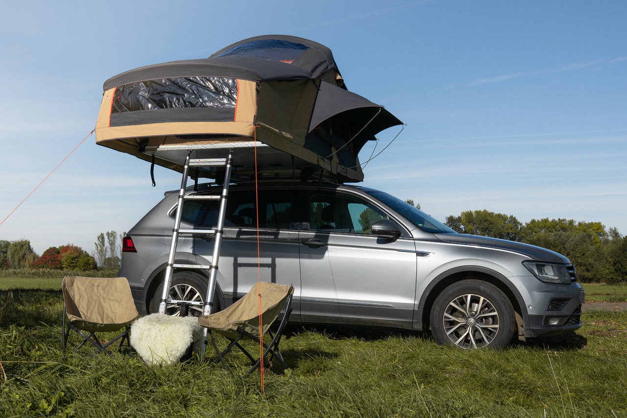 Dare to be Different Outdoor Sitta Dachzelt