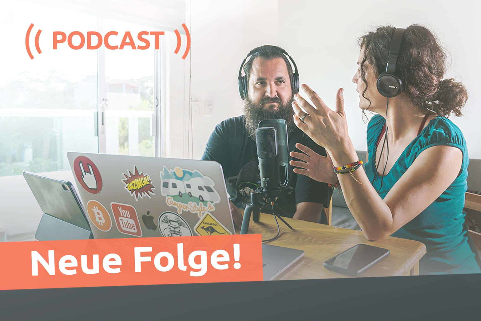 Podcast: Viel Feedback von euch