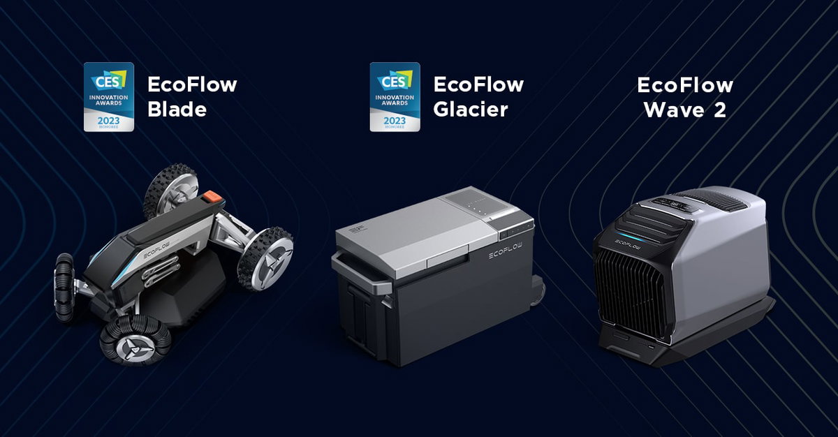 EcoFlow CES 2023