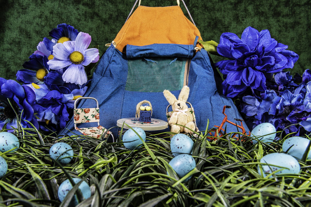 Ostergeschenke für Camper