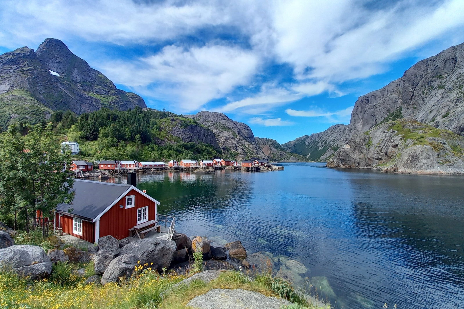 Lofoten und Vesterålen, 2 einzigartig Inselwelten im hohen Norden Norwegens