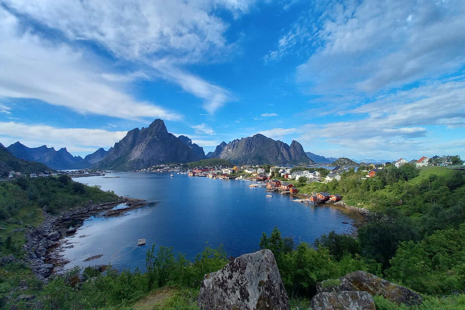 Die Inselwelt der Lofoten und Vesterålen – eine Wohnmobil-Tour im hohen Norden Norwegens