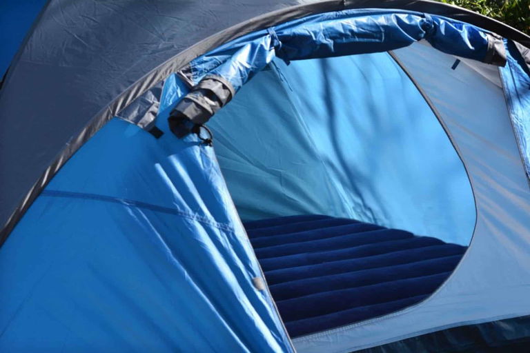 Die beste Luftmatratze fürs Camping