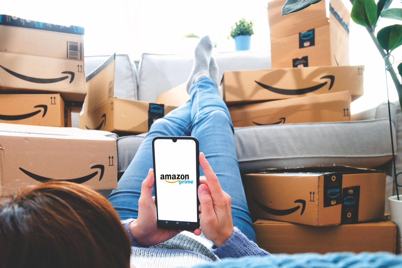 Amazon Prime Day, Prime Pakete, Prime Mitgliedschaft