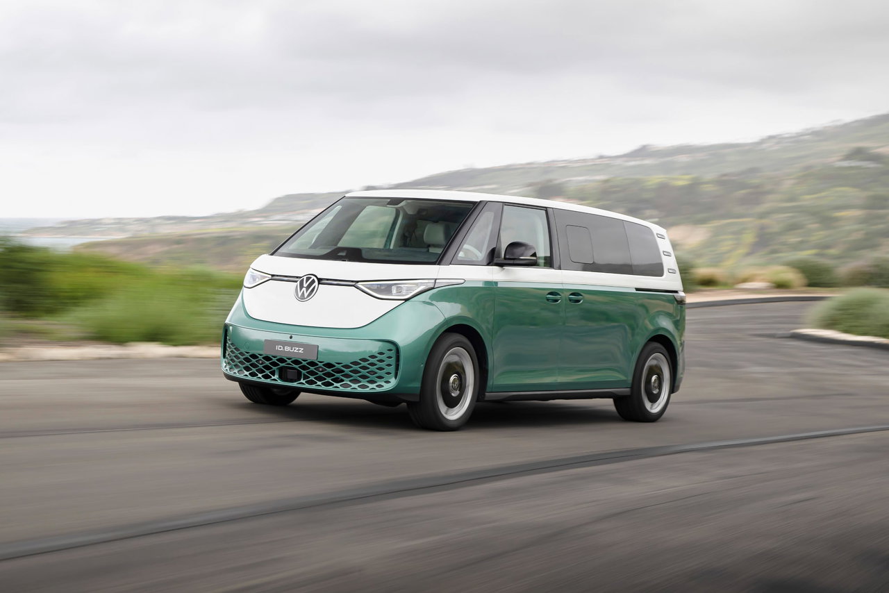 VW ID. Buzz XL