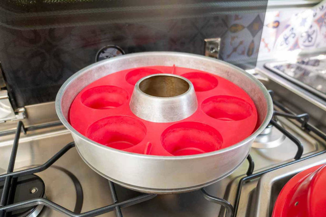 Omnia-Backofen-Set Überblick