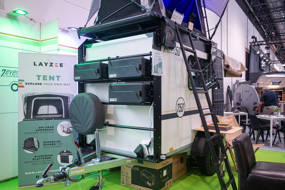 7even50 One außen Caravan Salon 2023